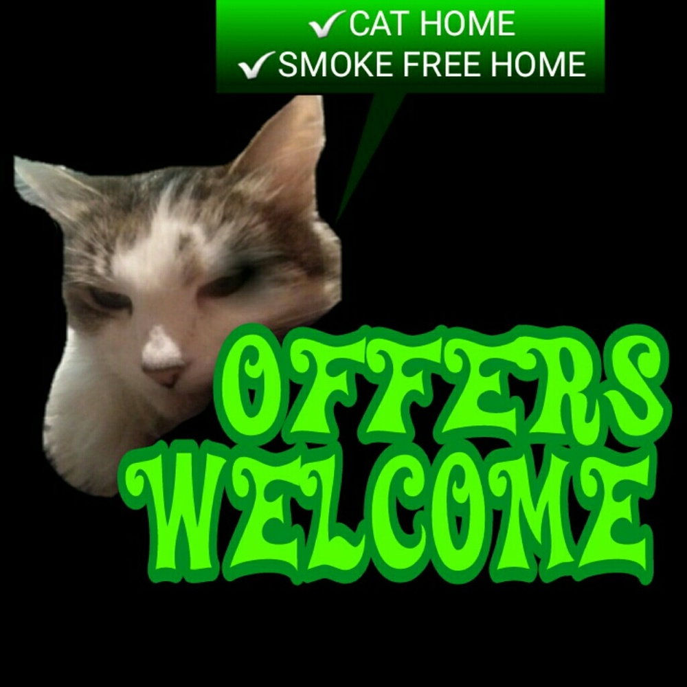 OFFERS WELCOME